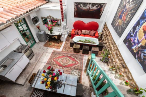 Inkita Boutique Cusco
